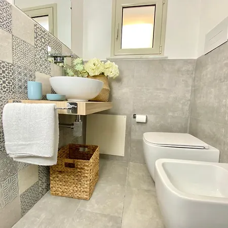 Apartment I Mori And Terrace Palermo