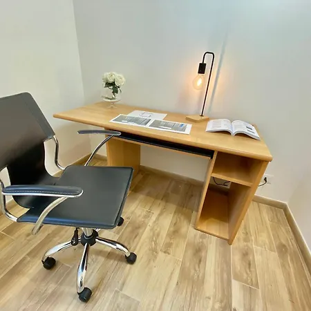 I Mori And Terrace Apartment
