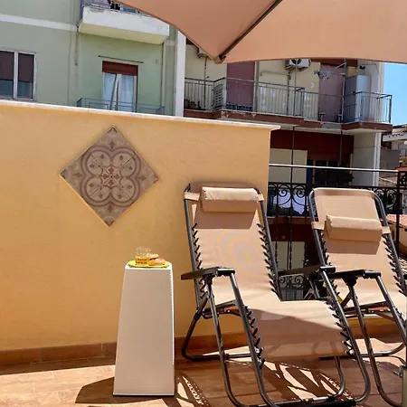 I Mori And Terrace * Palermo