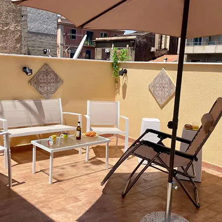 I Mori And Terrace * Palermo