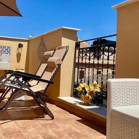I Mori And Terrace Apartment Palermo